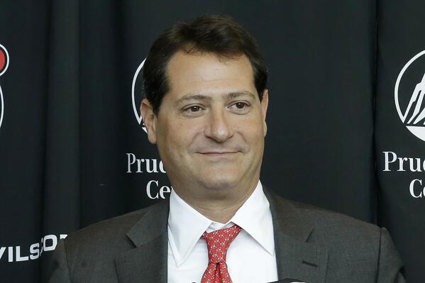 New jersey devils press conference outlet